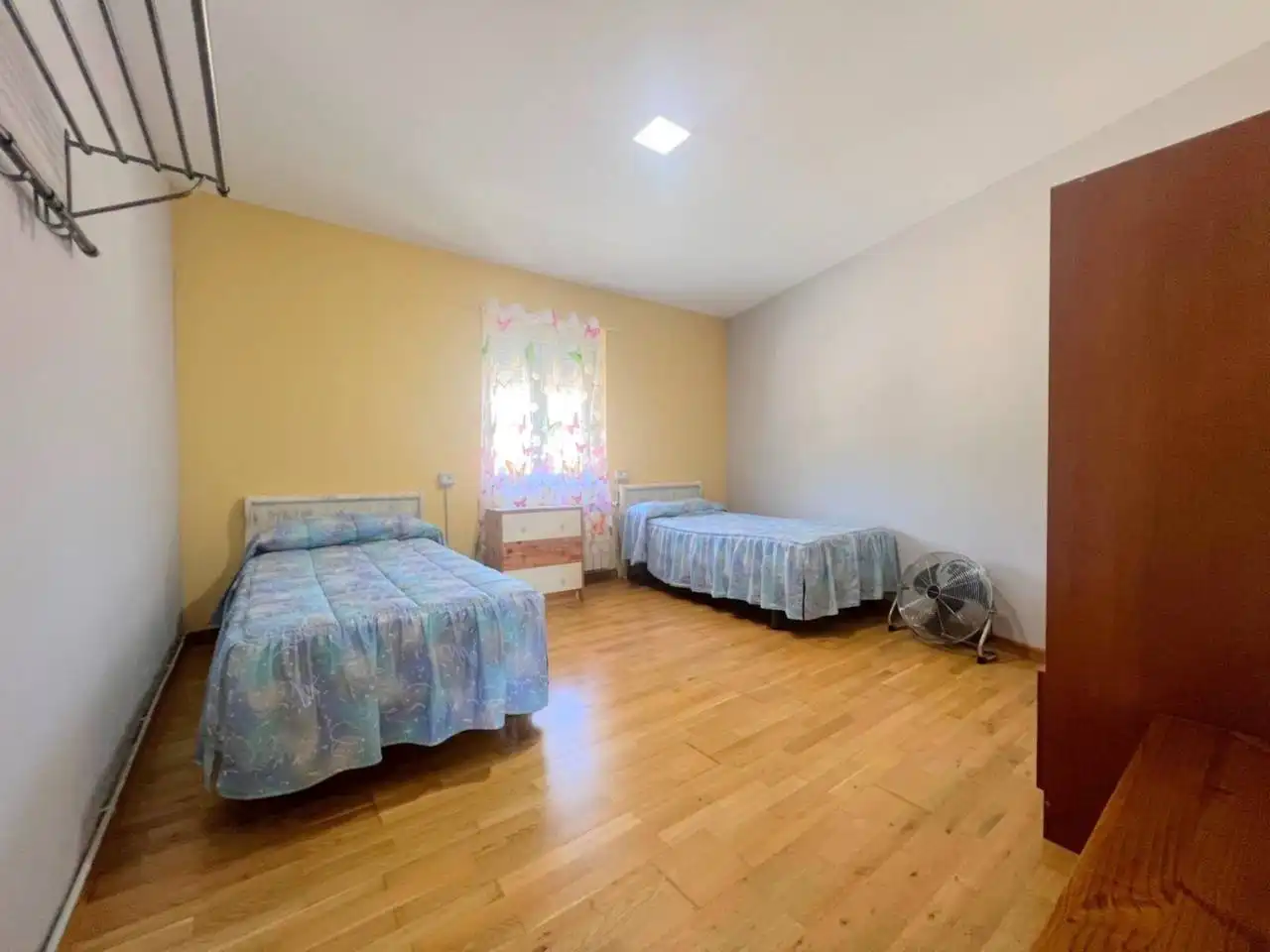 Bedroom of Houses for sale in Tubilla del Agua  with Heating, Private garden and Terrace