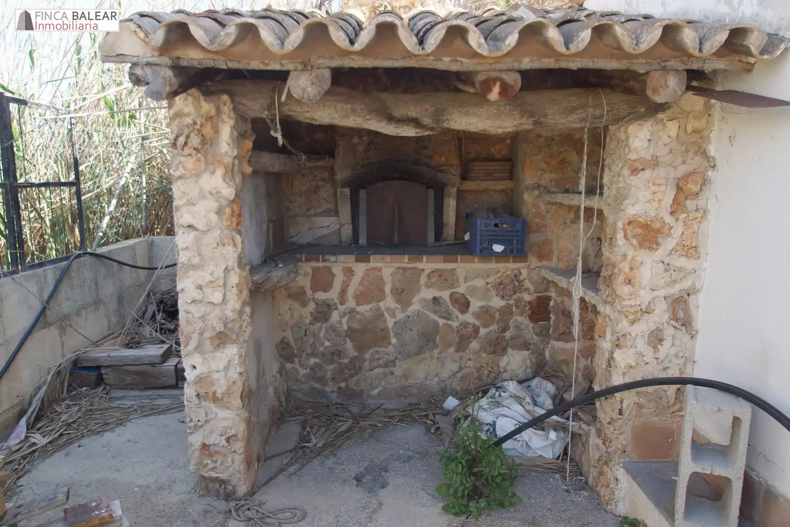 Küche von Country house zum Verkauf in Alcúdia mit Terrasse und Abstellraum