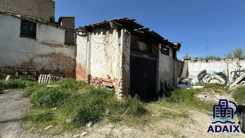 Vista exterior de Casa o chalet en venta en Toledo