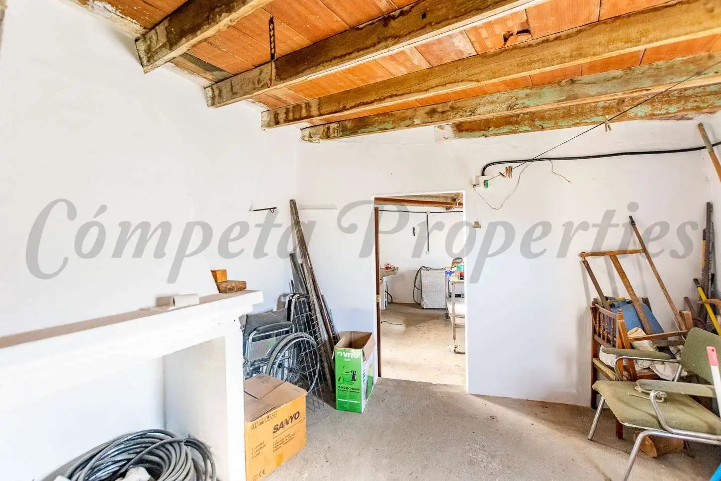House with garden for sale in Sayalonga, imagen 12