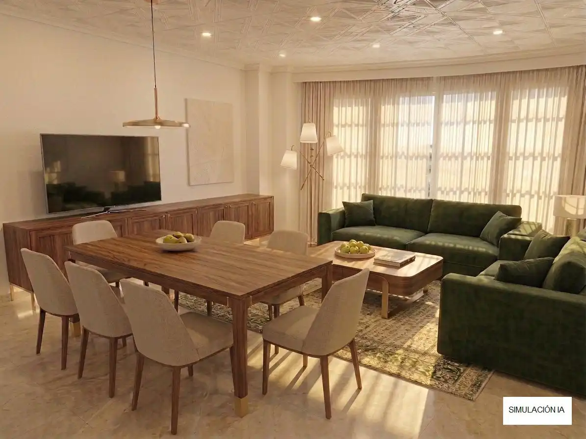 Sala d'estar de Casa o xalet en venda en Onda amb Terrassa