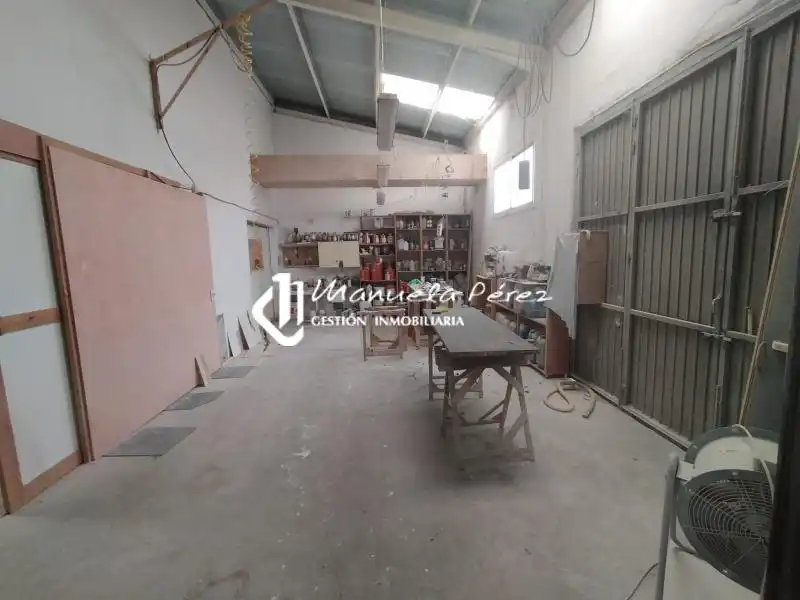 Nau industrial en venda a Malpartida de Cáceres, imagen 17