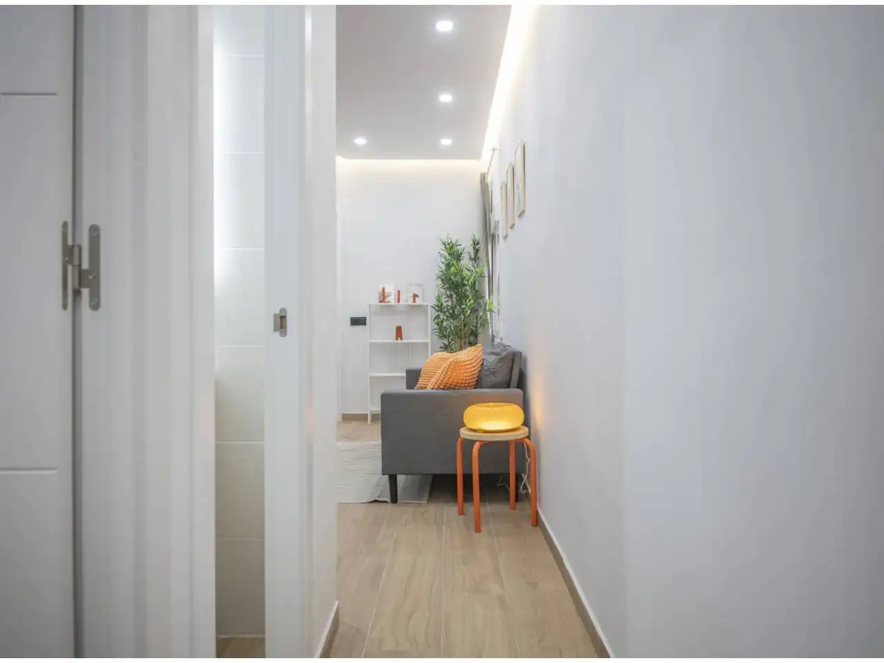 Flat for sale in Igualada  with Parquet flooring and Furnished