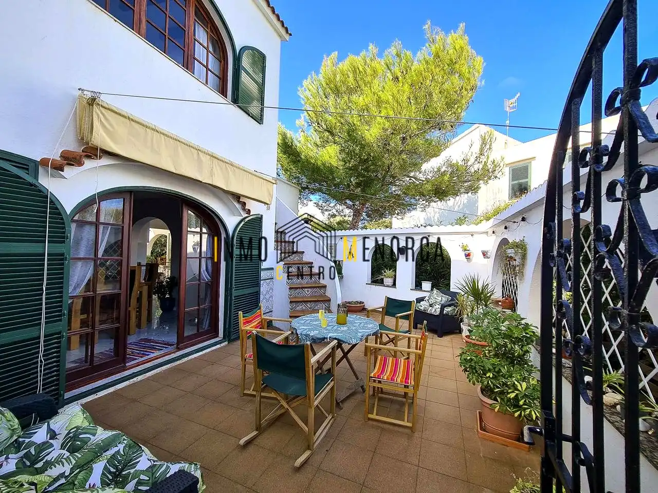House with pool for sale in Cala Blanca, imagen 3