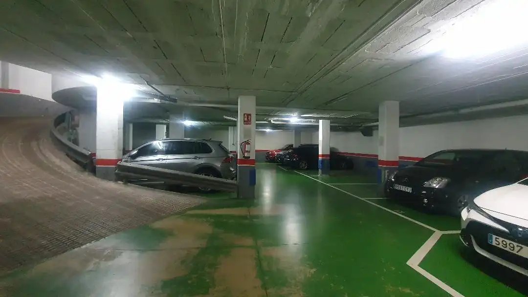 Parking de Garaje en venta en Barcelona