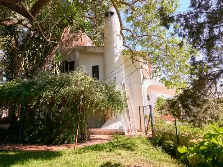 Vista exterior de Casa o xalet en venda en Mazagón