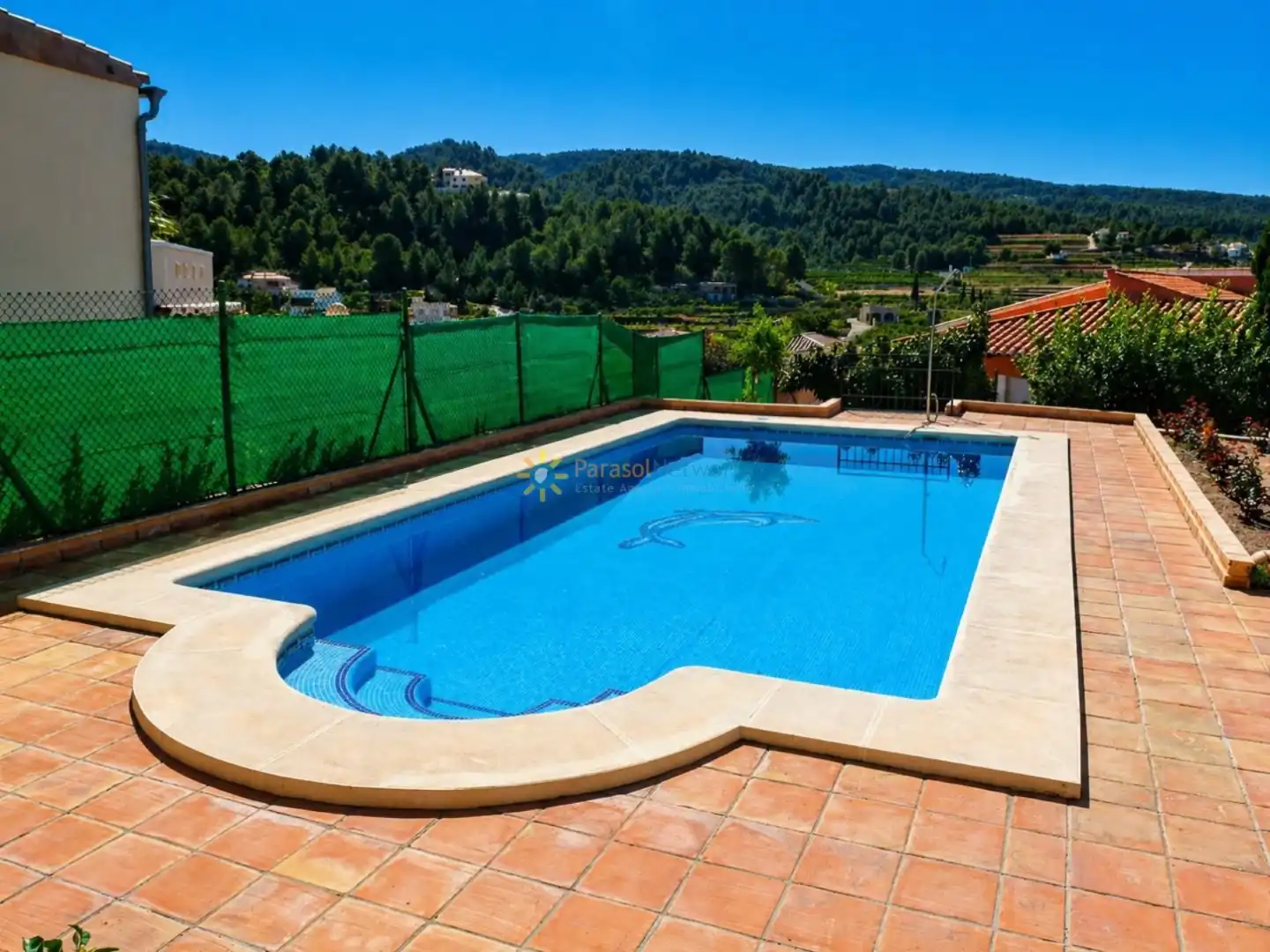 Detached house with pool for sale in La Font d'en Carròs, imagen 39