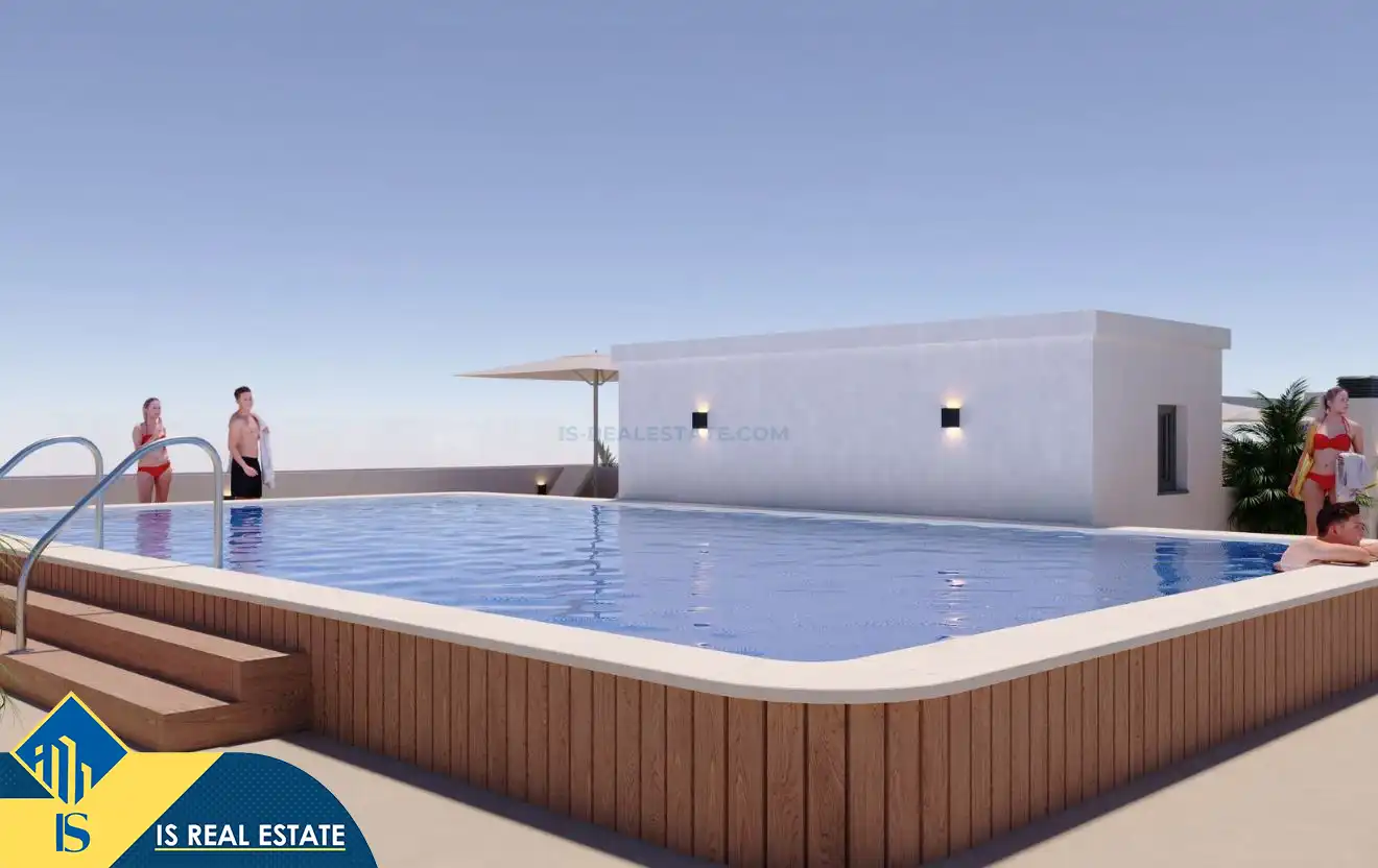 Apartamento con piscina en venta en San Miguel de Salinas, imagen 34