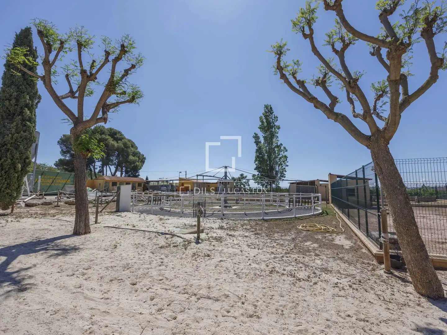 Finca rústica en venta en Rocafort con Aire acondicionado, Jardín privado y Terraza