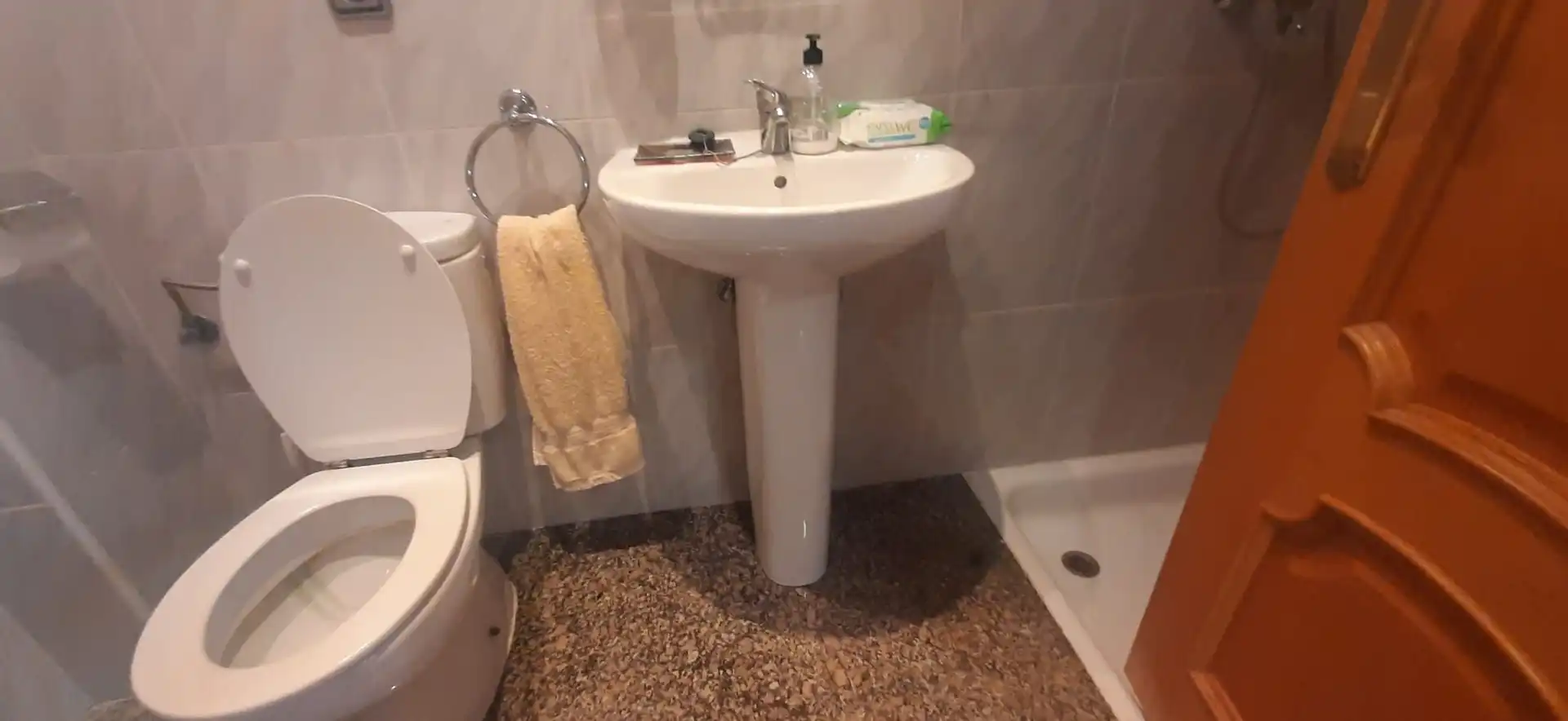 Bany de Casa o xalet en venda en Pradejón