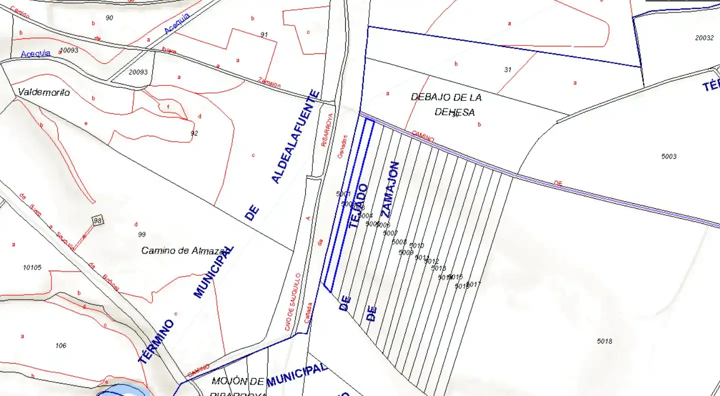 Land for sale in Morón de Almazán