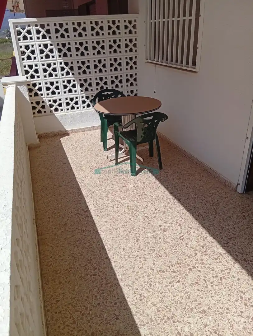 Terraza de Apartamento en venta en Tavernes de la Valldigna con Terraza y Balcón