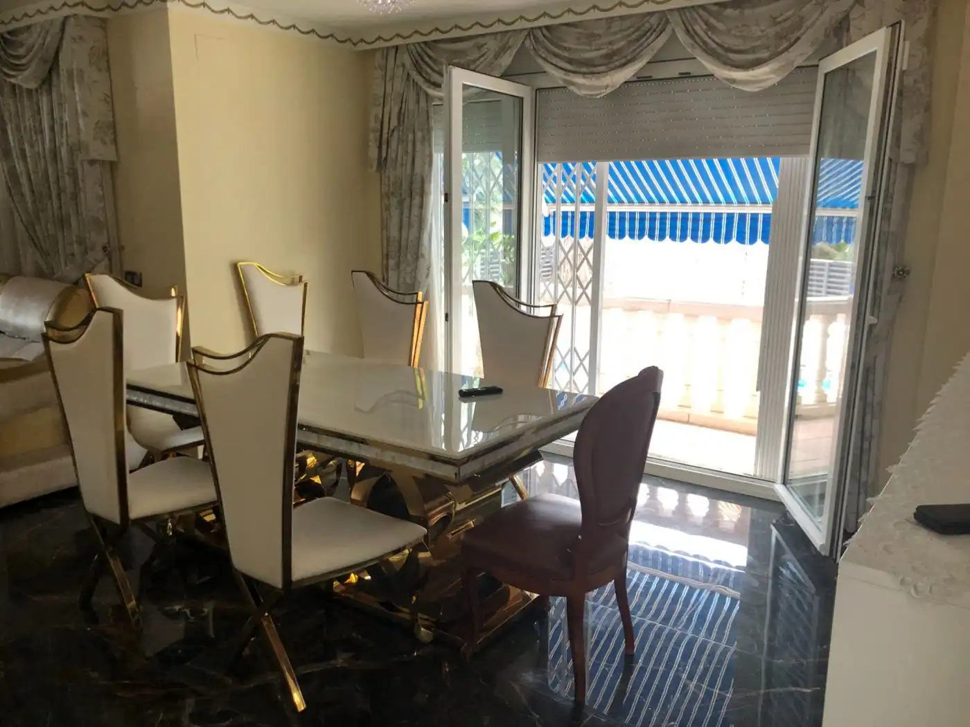 Comedor de Casa o chalet en venta en Martorell con Aire acondicionado, Calefacción y Jardín privado