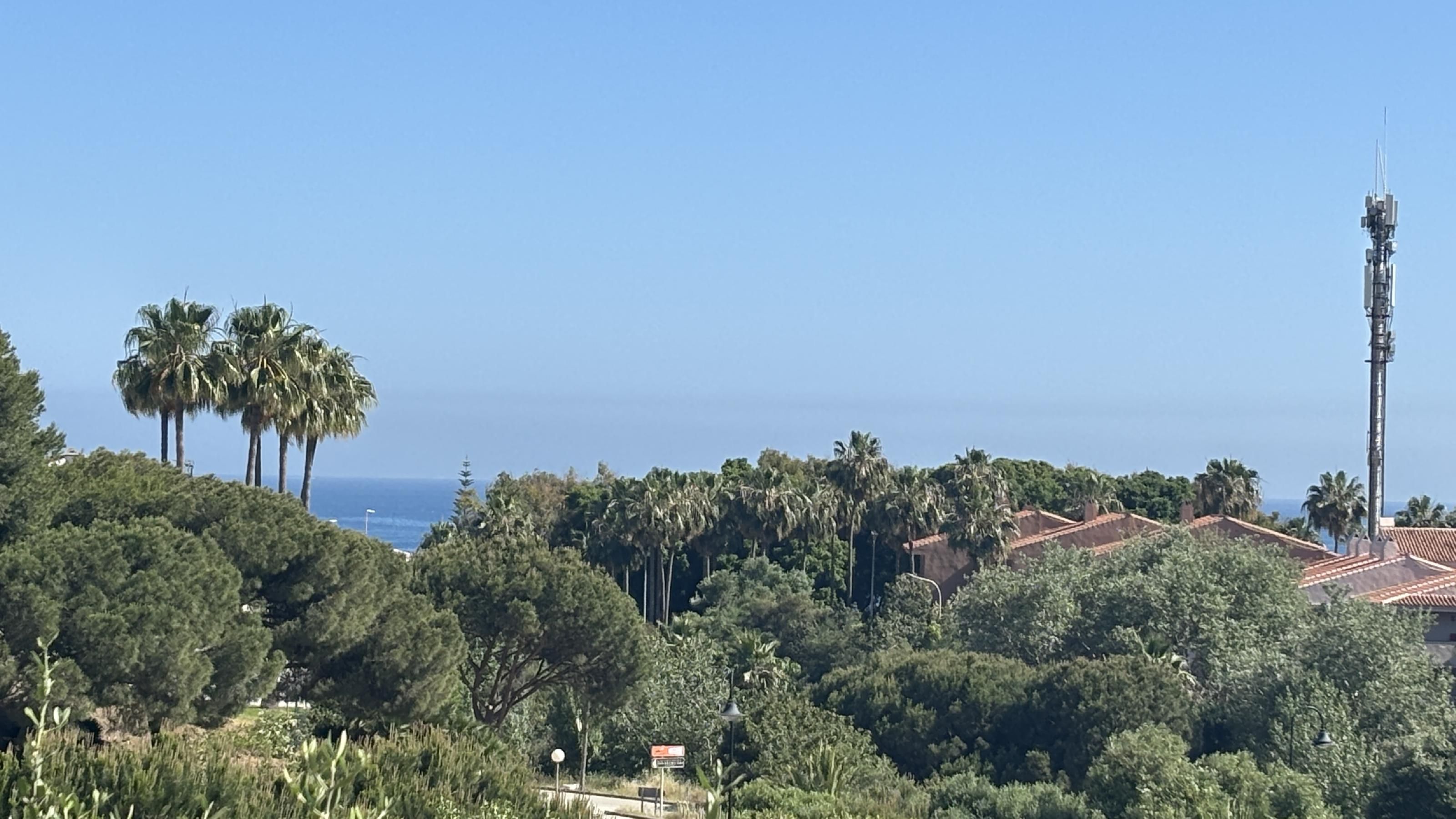 Exterior view of Planta baja for sale in Mijas  with Private garden, Terrace and Swimming Pool