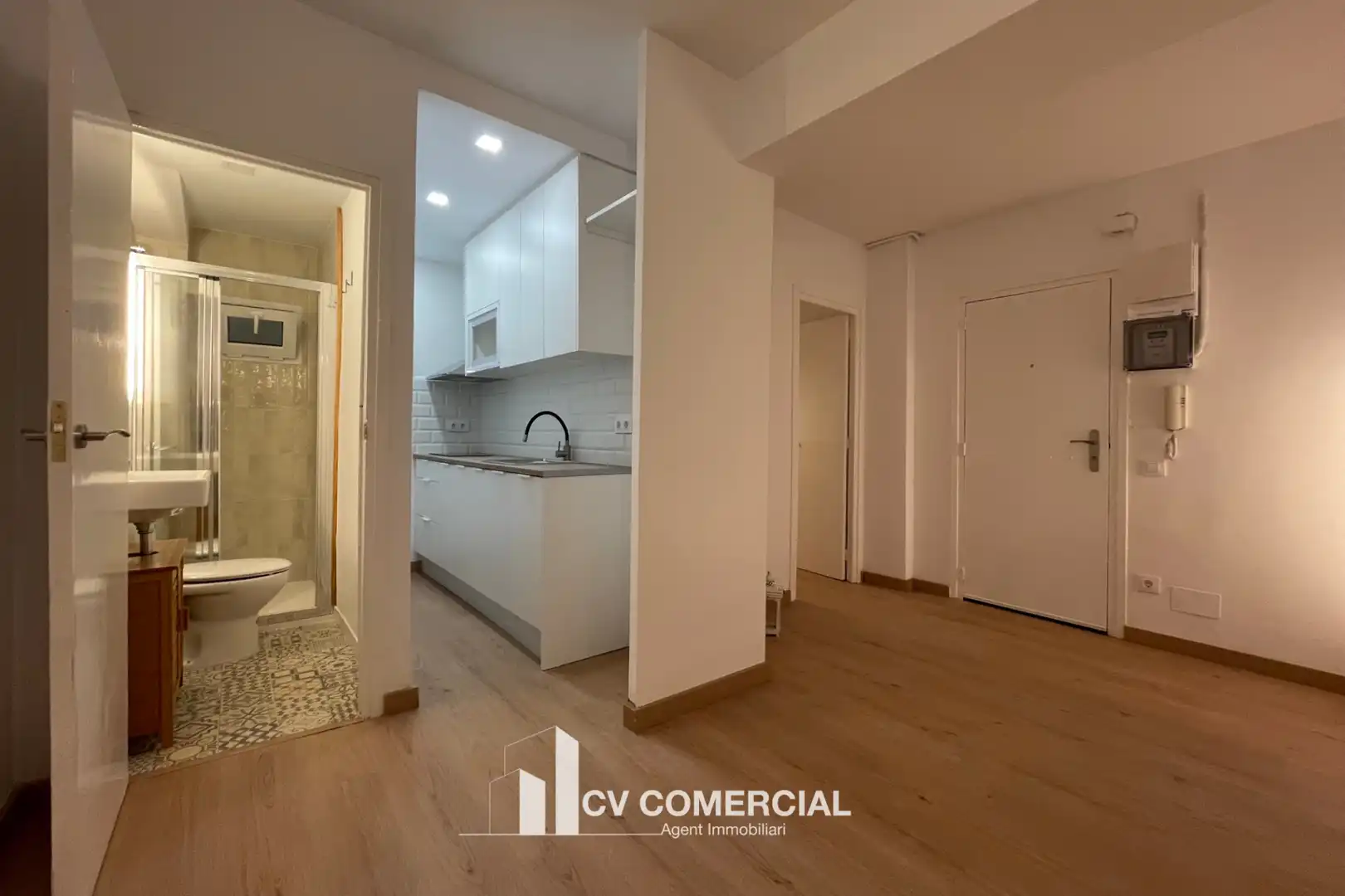 Bedroom of Office for rent in Barcelona
