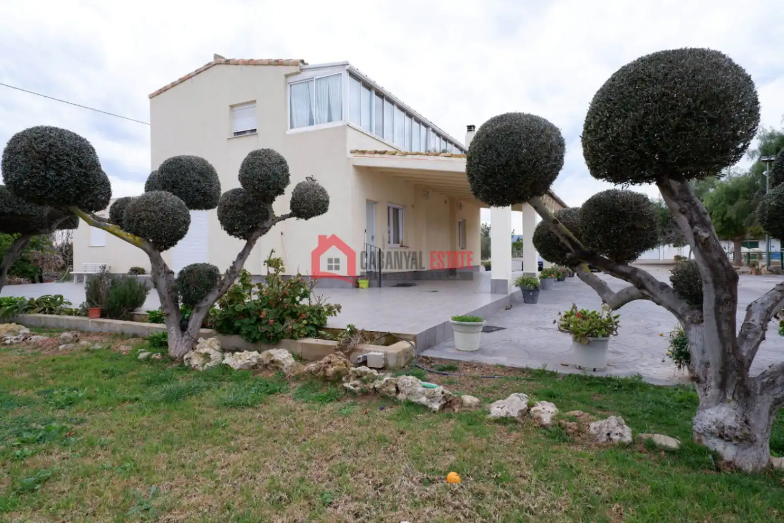 Detached house with pool for sale in Corinto - Almarda, imagen 38