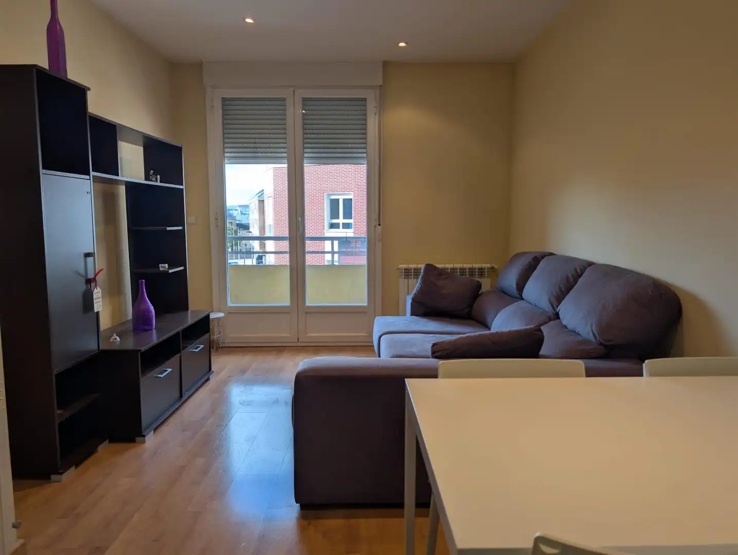 Sala de estar de Apartamento en venta en Flores de Sil - La Placa