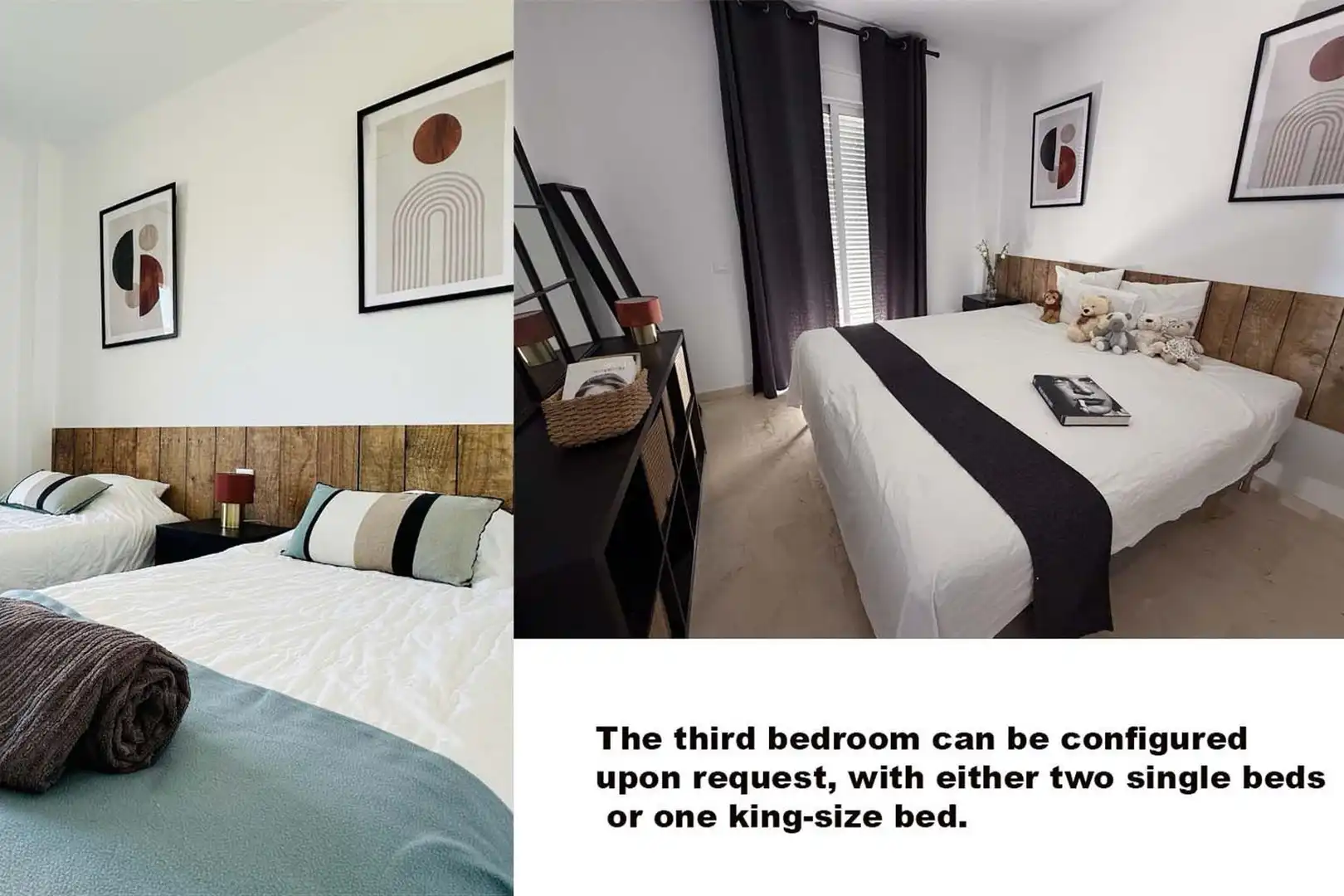 Bedroom of Attic for sale in Manilva  with Air Conditioner, Terrace and Storage room
