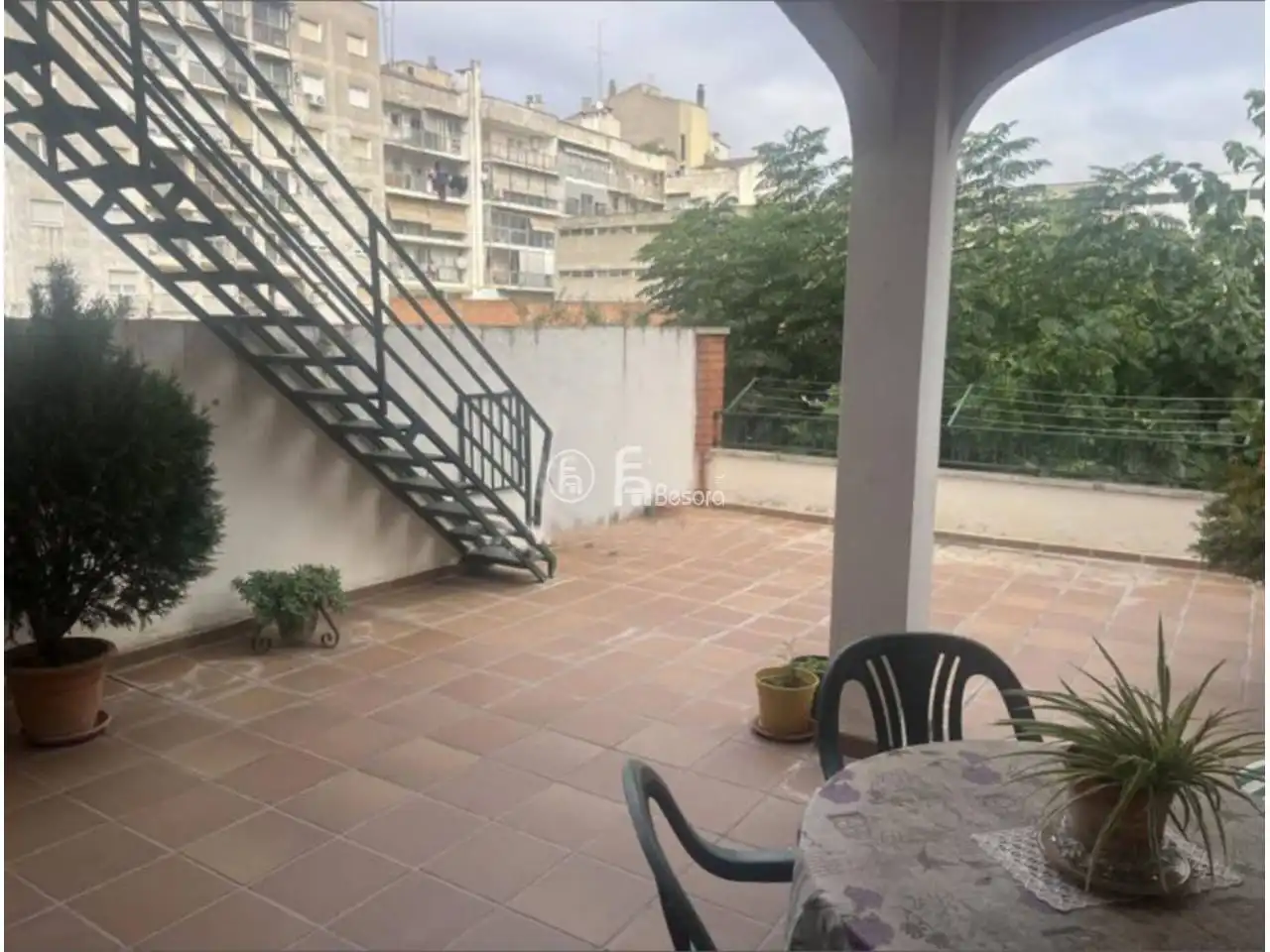 Pis amb terrassa en venda a Paseo Estació, imagen 43