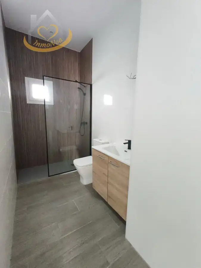 Baño de Apartamento en venta en Cartaya