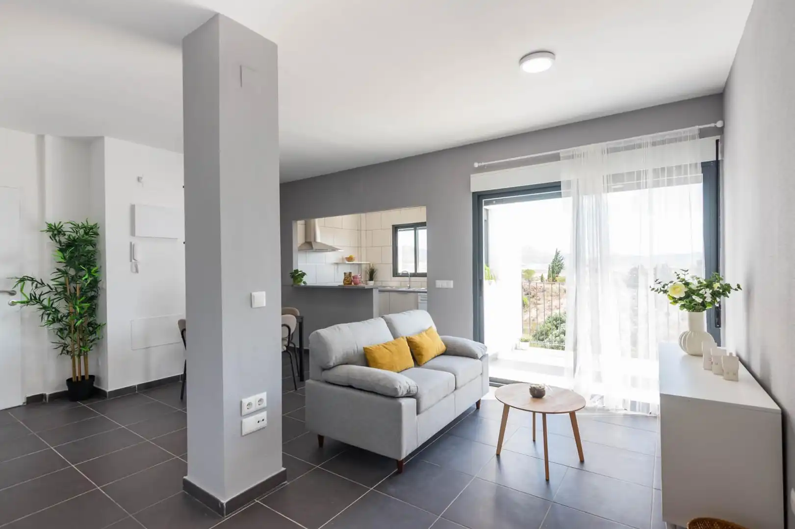 Flat with terrace for sale in Carretera PINOSO-LOS BAÑOS, imagen 2