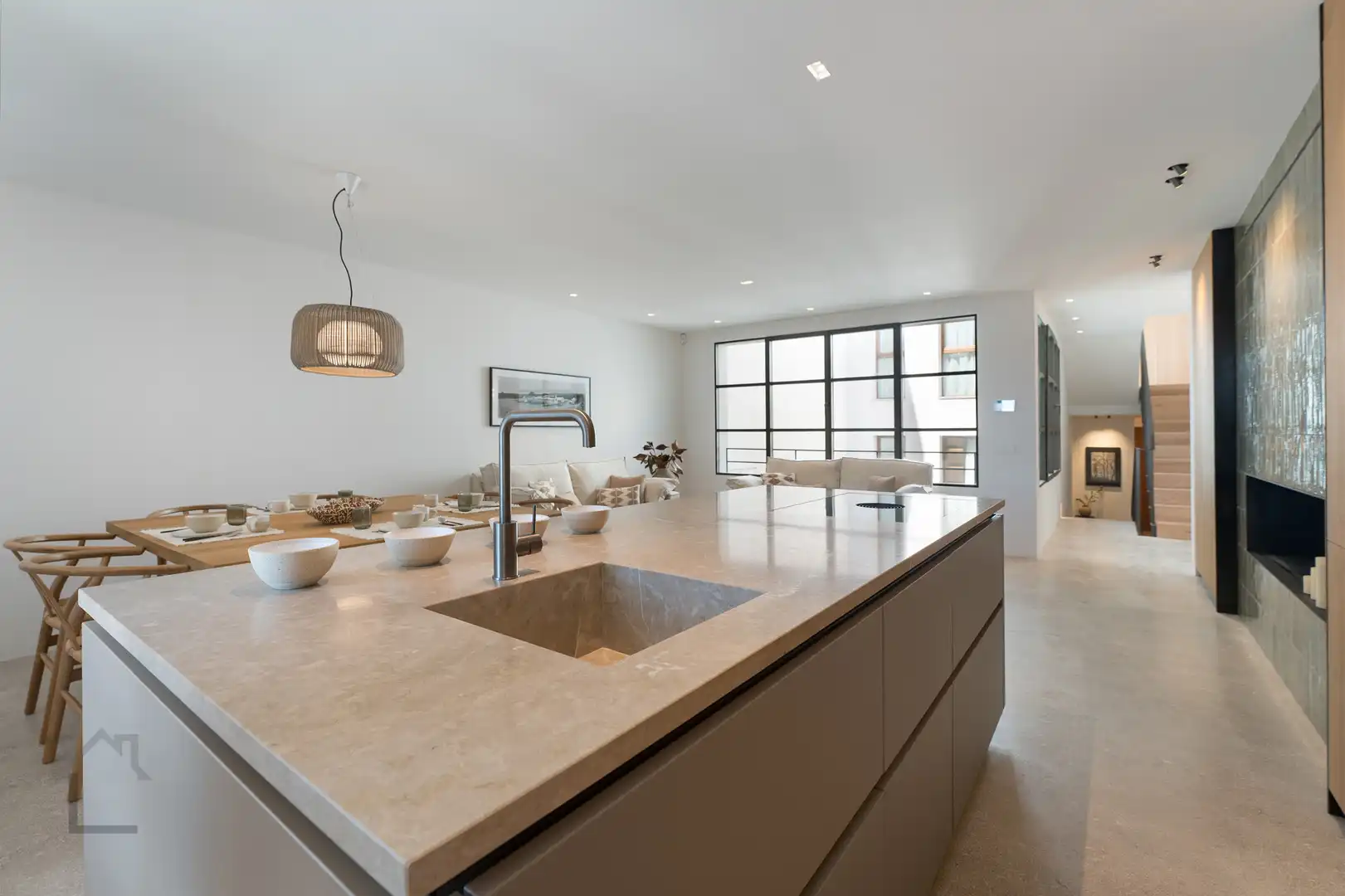 Cocina de Casa o chalet en venta en Felanitx con Aire acondicionado, Calefacción y Trastero