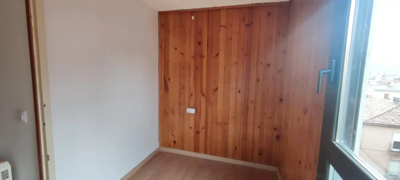 Bedroom of Flat for rent in Súria, Barcelona