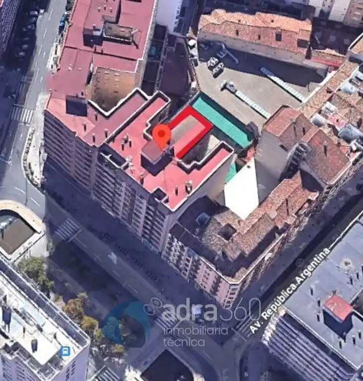 Ufficio con ascensore in vendita a Gran Via Juan carlos I, imagen 3