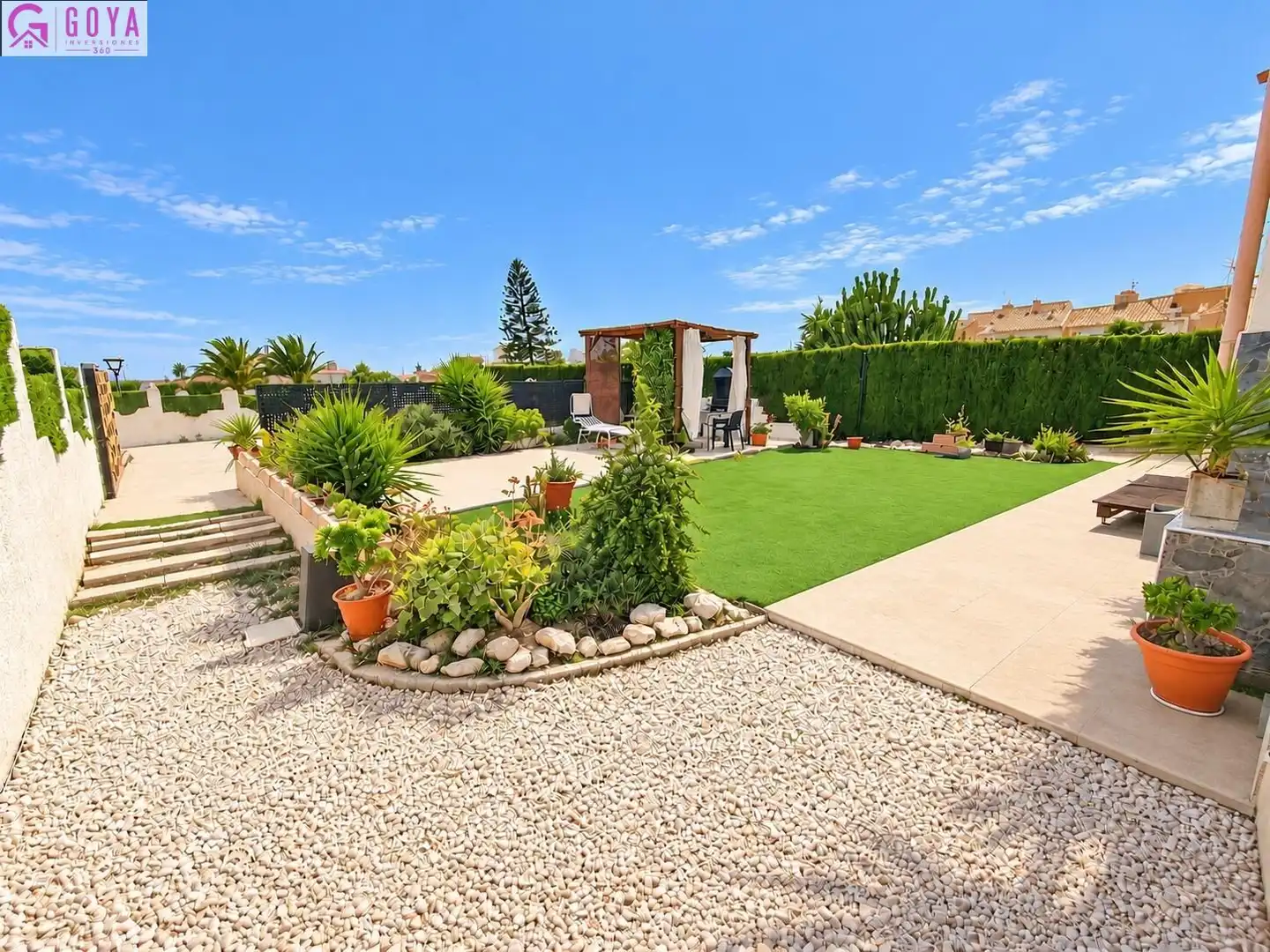 Xalet amb jardí en venda a Busot, imagen 16