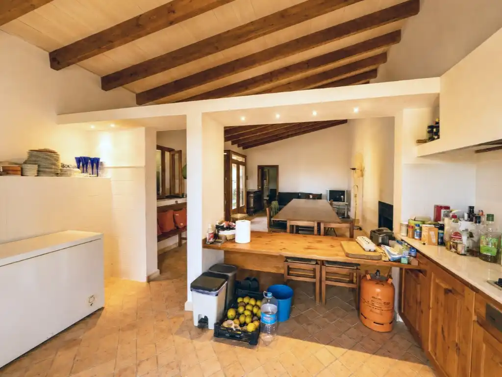 Cocina de Casa o chalet en venta en Ariany con Jardín privado y Terraza