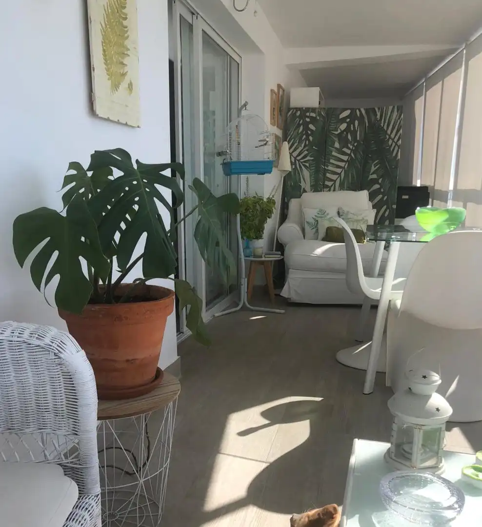 Terraza de Apartamento en venta en Sotogrande con Aire acondicionado, Calefacción y Terraza