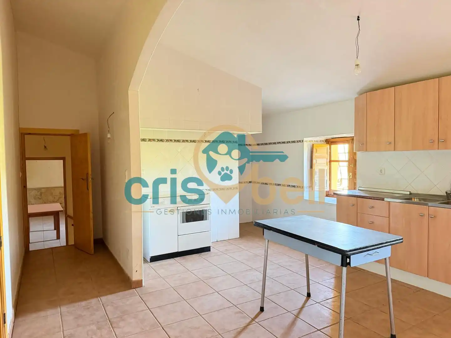 Kitchen of Houses for sale in Lorca  with Terrace