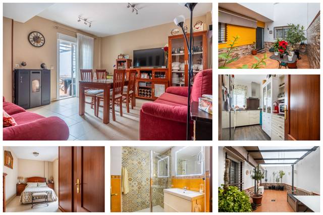 Casa adosada en Venta en Benacazón