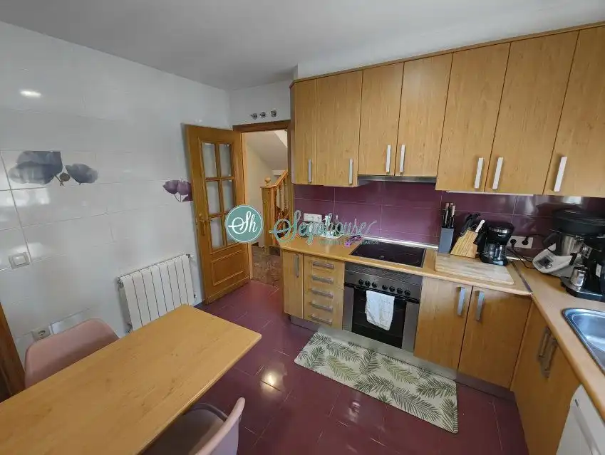 Cocina de Casa o chalet en venta en Segovia con Calefacción y Trastero