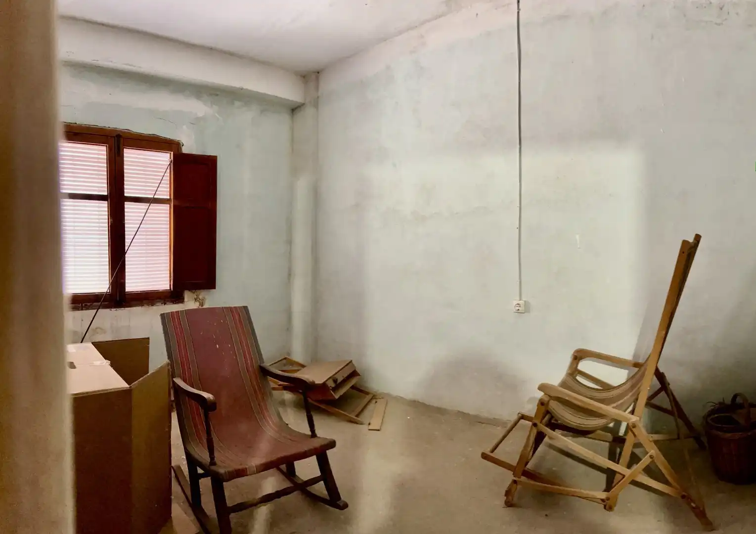 Casa adosada en venta en Bugarra con Terraza, Trastero y Amueblado