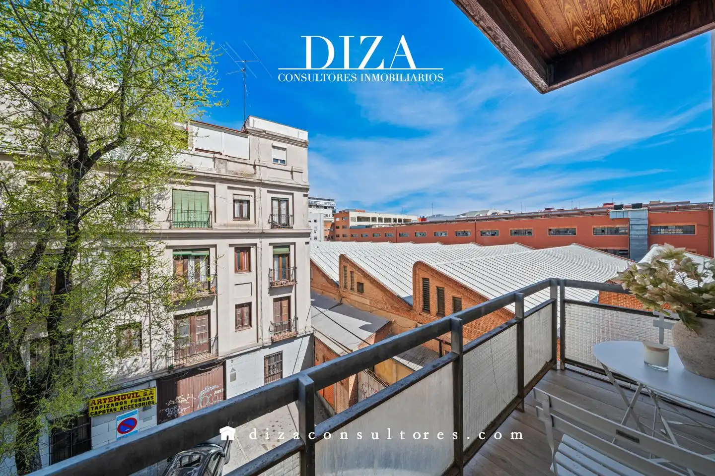 Appartement avec ascenseur à vendre à De Vallehermoso, imagen 5