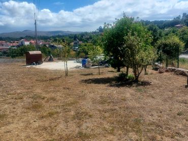 Terreno residenziale in vendita a Lugar Arrotea 11