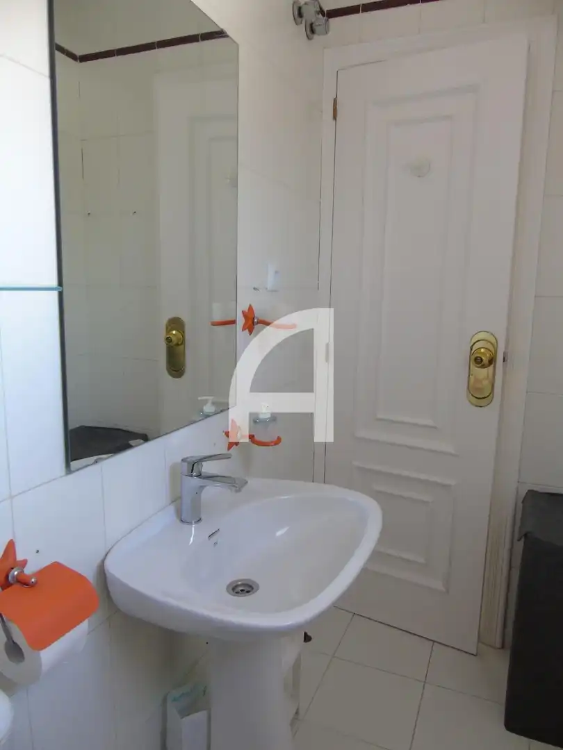 Bathroom of Duplexes for rent in Mijas  with Air Conditioner, Heating and Terrace