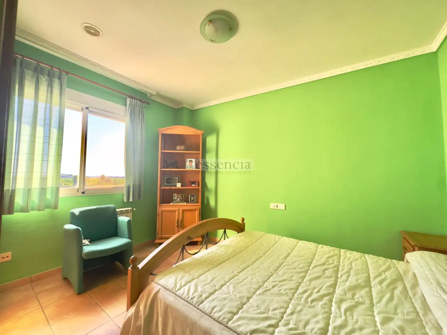 Bedroom of Houses for sale in Palmera  with Air Conditioner, Terrace and Storage room