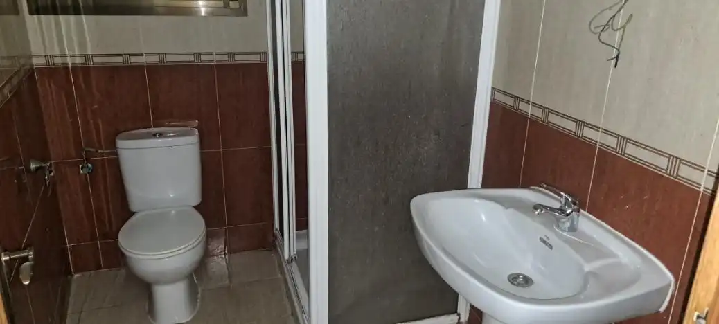 Baño de Casa o chalet en venta en Sariñena con Calefacción y Terraza