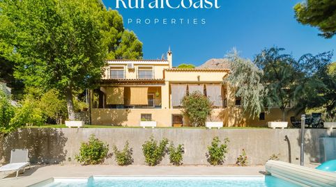 Foto 4 de Casa o chalet en venta en Maigmo, 84, Tibi, Alicante