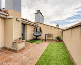 Terrace of Duplex for sale in Igualada  with Air Conditioner, Heating and Terrace