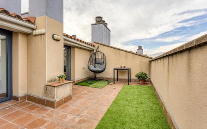 Terrace of Duplex for sale in Igualada  with Air Conditioner, Heating and Terrace