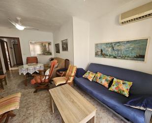 Living room of Flat to rent in Águilas  with Balcony