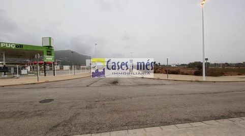 Foto 4 de Terreno industrial en venta en Puçol Ciudad, Puçol