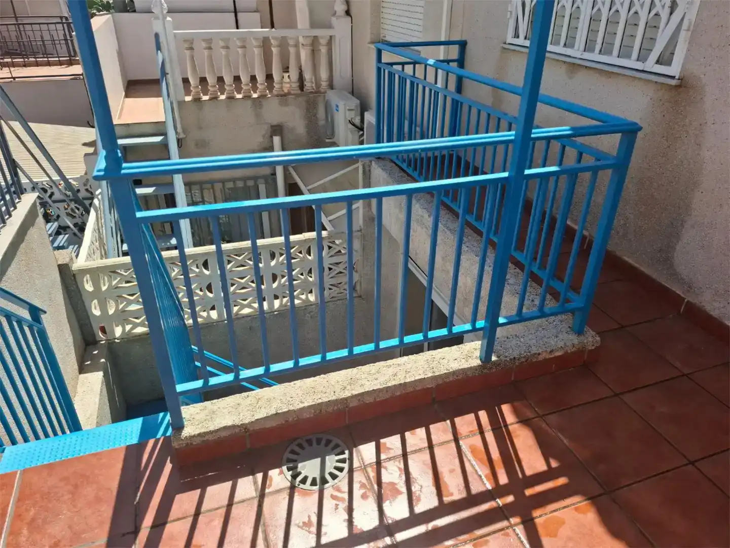 Terrassa de Dúplex en venda en Mazarrón amb Aire condicionat i Balcó
