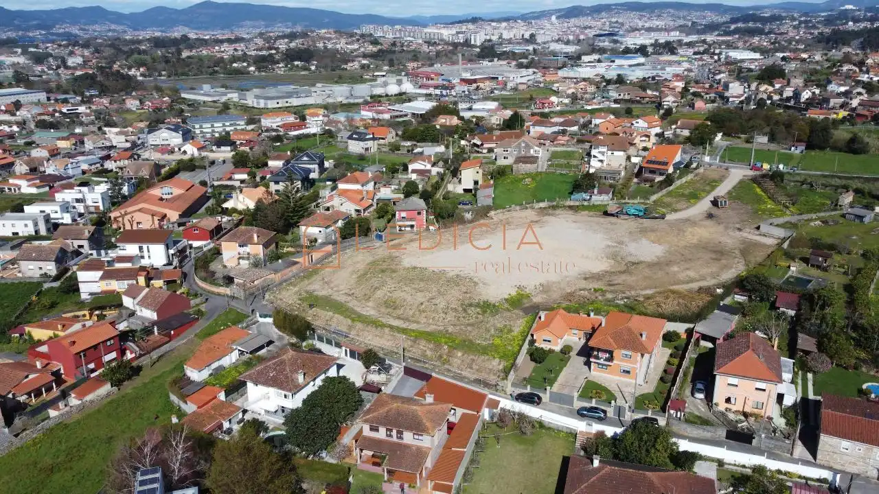Residencial en venta en Vigo 