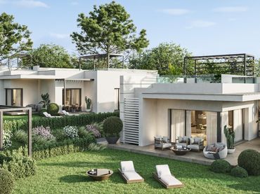 Villa con piscina in vendita a Paseo BLASCO IBAÑEZ