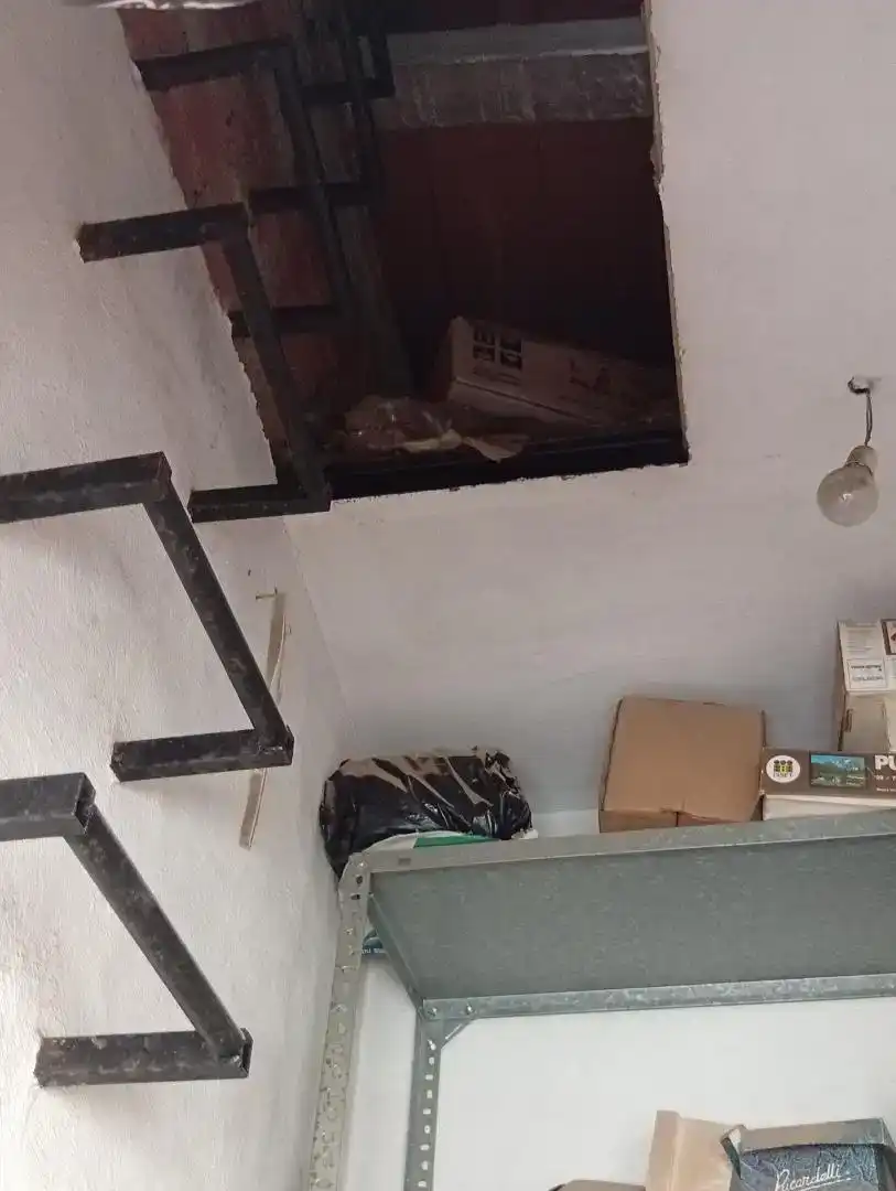 Casa adosada en venda en Castellar amb Traster, Moblat i Forn