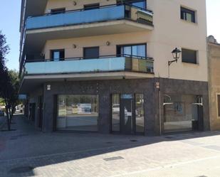 Vista exterior de Local de lloguer en Sant Cugat del Vallès amb Aire condicionat